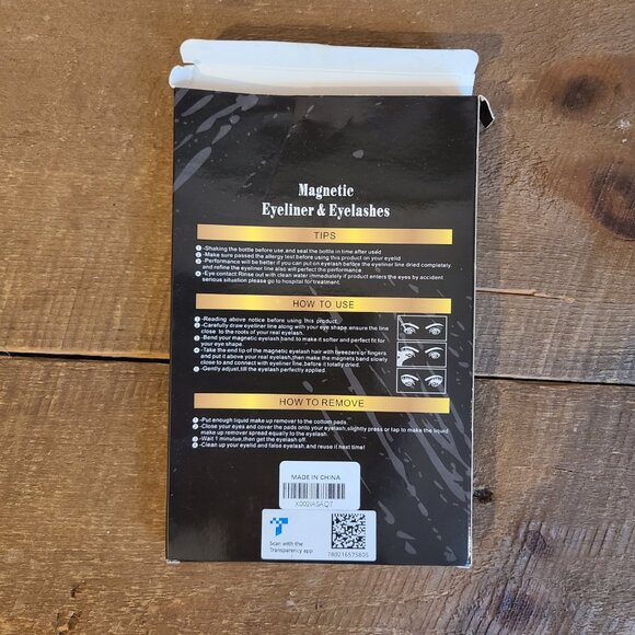 Magnetic Eyelash Kit - Picture 2 of 2